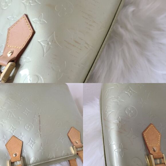 💯 Authentic Louis Vuitton Vernis Tote Bag 🍀 - Picture 11 of 16